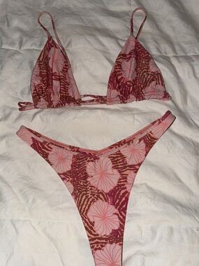 Benoa Swim Wildthing Set